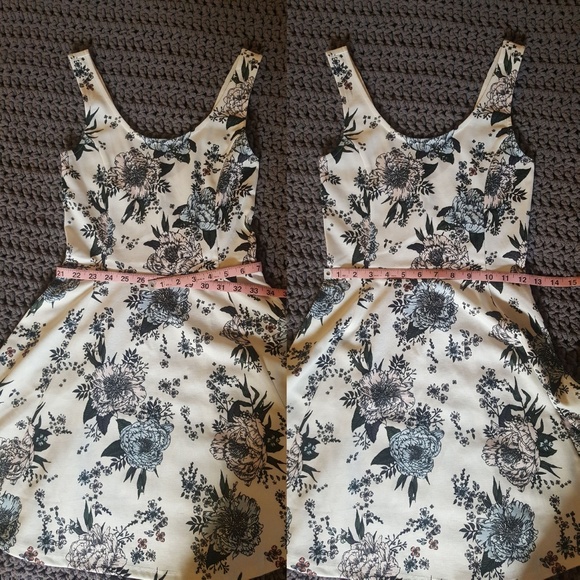 Floral dress - Picture 5 of 8